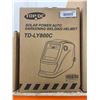 Image 2 : TOPDC TD-LY800C Solar Auto Welding Helmet