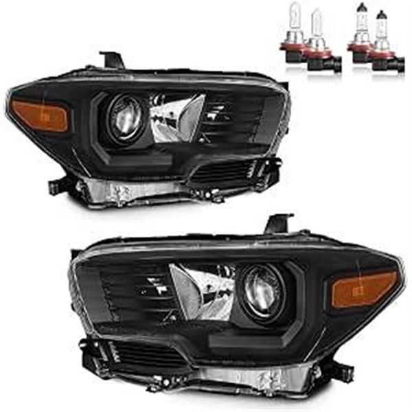 VÃ­zotae Headlight Kit, Left and Right LOT OF 2