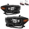 Image 1 : VÃ­zotae Headlight Kit, Left and Right LOT OF 2