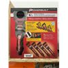 Image 2 : Powerbuilt 4-Piece Ratchet Tie Down Set