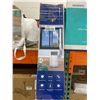 Image 2 : Portable Air Conditioner Window Kit, 5.9in Hose