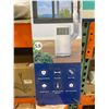 Image 4 : Portable Air Conditioner Window Kit, 5.9in Hose