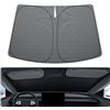 Image 1 : BASENOR Tesla Model 3 Sunshade Front