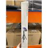 Image 2 : PEYOU Phone Tripod, 54-Inch Extendable