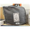Image 4 : JOLLYVOGUE Weighted Blanket in Gray Case