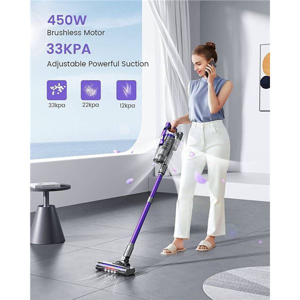 Honiture S14 Cordless Vacuum Cleaner