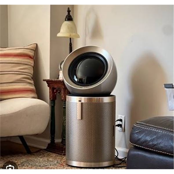 Dreame Smart Air Purifier Gold Finish