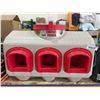 Image 5 : OverEZ Chicken Feeder with No-Waste Design