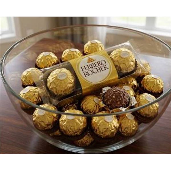 Ferrero Rocher Chocolates Lot of 16 Packs