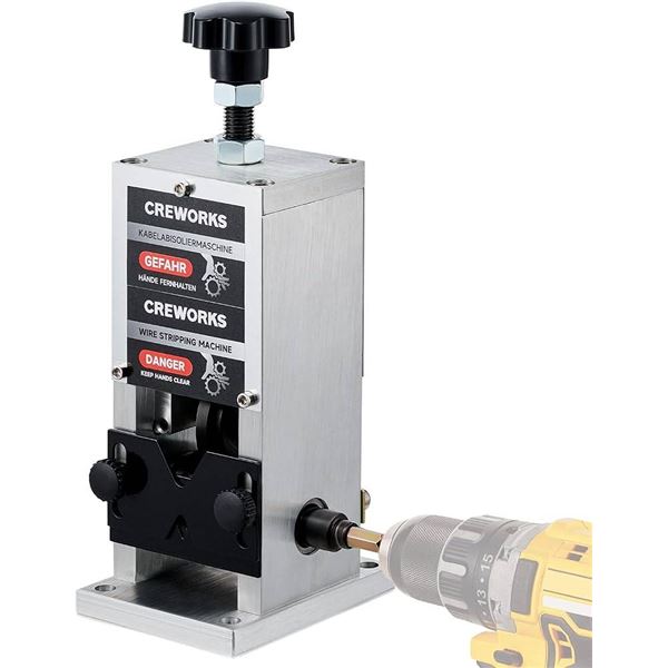 CREWORKS Automatic Wire Stripping Machine