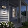 Image 1 : Artika Bowen LED Address Wall Light