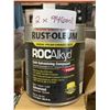 Image 2 : Rust-Oleum ROC Alkyd Cold Galvanizing Compound 2 Pack
