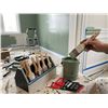 Image 1 : 7 Bennett Superior Finish Paint Brushes