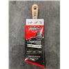 Image 2 : 7 Bennett Superior Finish Paint Brushes