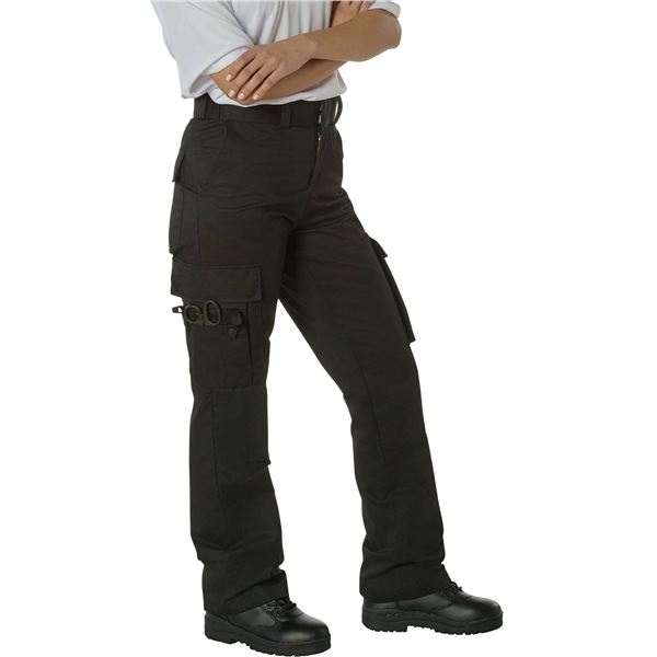 Rothco Women's EMT Pant Size 18 Black