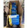 Image 3 : CarShine Gripper Microfiber Applicator Packs (4)