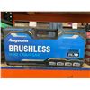 Image 2 : Angseen 1000W Brushless Mini Chainsaw, 21V