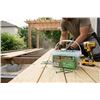 Image 1 : Precision 8x2-1/2" Green Deck Screws Box