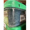 Image 3 : Precision 8x2-1/2" Green Deck Screws Box