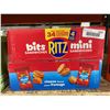 Image 2 : Ritz Bits Mini Sandwiches Cheese 34 Pouches