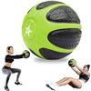 Image 1 : Yes4All 6LB Medicine Ball Textured Grip