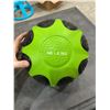 Image 2 : Yes4All 6LB Medicine Ball Textured Grip