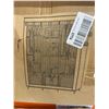 Image 3 : UDEAR Portable Wardrobe Closet, Grey