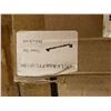 Image 3 : LINKAS FTC-2013BL Matte Black Towel Bar