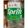 Image 3 : Sprite Lemon-Lime Soda 2L Bottles, 6 Pack
