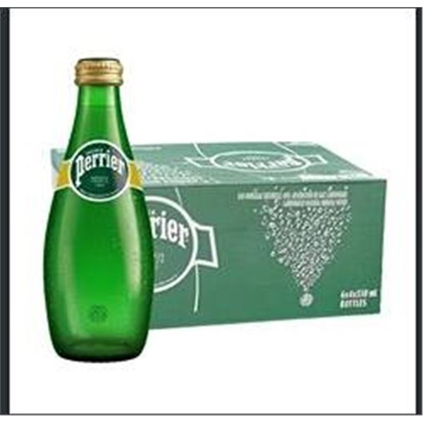 Perrier L'Original Sparkling Water 24 x 330ml