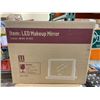 Image 2 : BEAUTYPEAK LED Makeup Mirror White