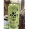 Image 2 : Sapsucker Sparkling Lime 355ml 12 Pack