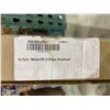 Image 2 : 10 Pack 1 Meter 33T U Shape Aluminum Rail