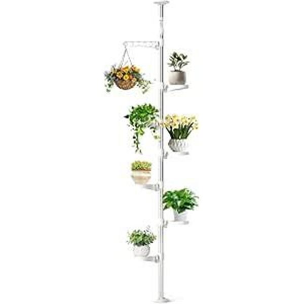 BAOYOUNI 7-Layer Indoor Plant Stands