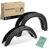 Image 1 : YHT Auto Fender Flares Set of 4, Pocket Bolt Riviera