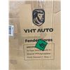 Image 3 : YHT Auto Fender Flares Set of 4, Pocket Bolt Riviera