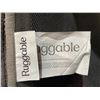 Image 3 : Ruggable Washable Area Rug and Pad