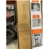 Image 3 : Tension Curtain Rod, 51â€“145 Inches Adjustable