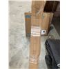 Image 5 : Tension Curtain Rod, 51â€“145 Inches Adjustable