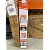 Image 2 : Retractable Safety Baby Gate, Extra Wide