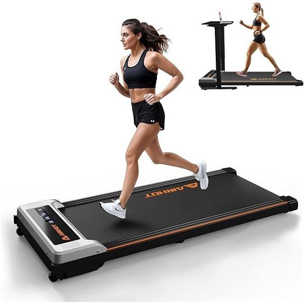 P2-C-MI Walking Pad Treadmill, 2.5HP