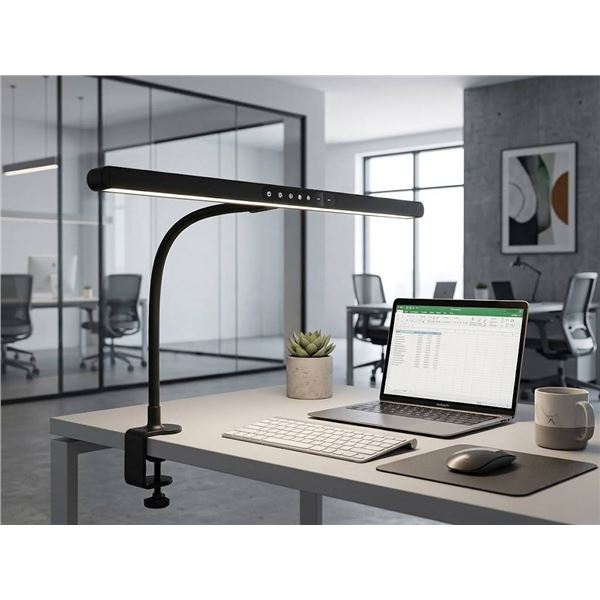 OttLite Wellness Series LED Computer Lamp