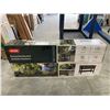 Image 2 : Keter Signature Elevated Garden Bed 96 Litres