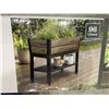 Image 5 : Keter Signature Elevated Garden Bed 96 Litres