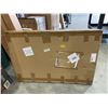 Image 2 : 2-Pack 24 x 36 Clear Acrylic Sheets