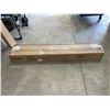 Image 2 : SHALL 4PK Telescopic Quick Support Poles with Bag