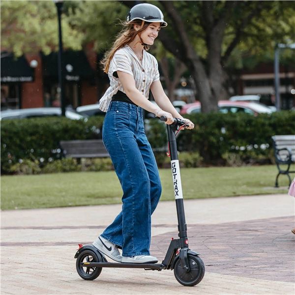 GOTRAX Electric Scooter With Charger