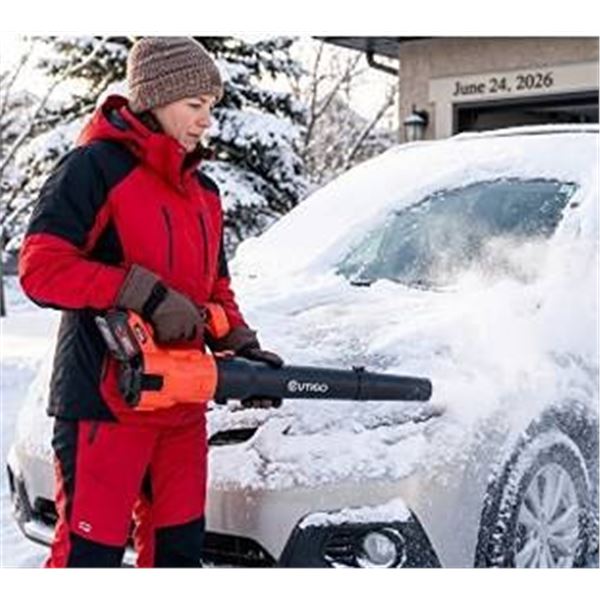 CUTIGO JBCF-001 Electric Blower