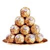 Image 1 : Ferrero Rocher Hazelnut Chocolates Box of 16