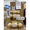 Image 2 : Ferrero Rocher Hazelnut Chocolates Box of 16